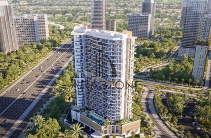 Apartment - 1 Bedroom - 1 Bathroom for sale in Rabdan Gates - Majan - Dubai Land - Dubai Apartment - 1 Bedroom - 1 Bathroom for sale in Rabdan Gates - Majan - Dubai Land - Dubai