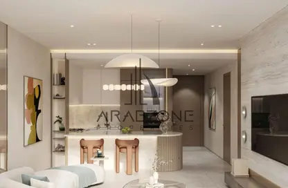 Apartment - 1 Bedroom - 1 Bathroom for sale in Rabdan Gates - Majan - Dubai Land - Dubai