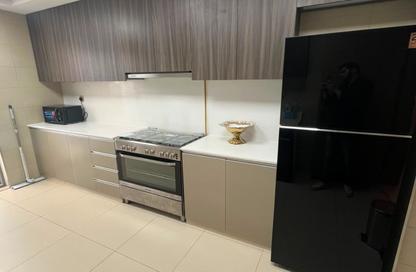 Apartment - 3 Bedrooms - 3 Bathrooms for rent in Gulfa Towers - Al Rashidiya 1 - Al Rashidiya - Ajman