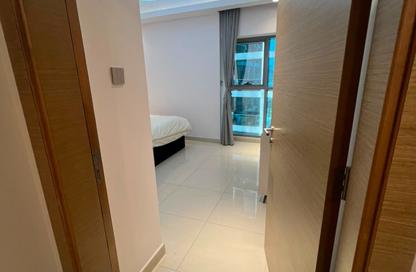 Apartment - 3 Bedrooms - 3 Bathrooms for rent in Gulfa Towers - Al Rashidiya 1 - Al Rashidiya - Ajman