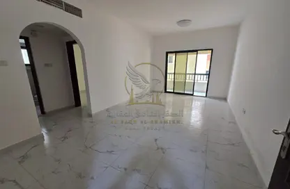 Apartment - 1 Bedroom - 1 Bathroom for rent in Al Qulaya'ah - Al Sharq - Sharjah