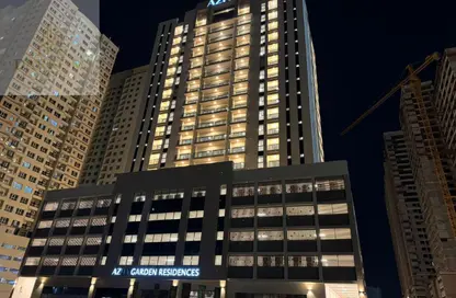 شقة - 1 حمام للايجار في برج العامرة - العامرة - عجمان