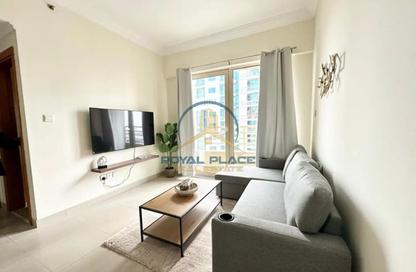 Apartment - 1 Bedroom - 2 Bathrooms for rent in Manchester Tower - Dubai Marina - Dubai Apartment - 1 Bedroom - 2 Bathrooms for rent in Manchester Tower - Dubai Marina - Dubai