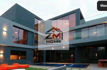 Villa - 5 - 7 for rent in Saro - Masaar - Tilal City - Sharjah