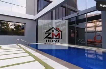 Villa - 5 - 7 for rent in Saro - Masaar - Tilal City - Sharjah