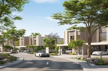 تاون هاوس - 3 غرف نوم - 4 حمامات للبيع في الديم - الباهية - أبوظبي تاون هاوس - 3 غرف نوم - 4 حمامات للبيع في الديم - الباهية - أبوظبي