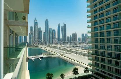 شقة - 2 غرف نوم - 2 حمامات للايجار في برج Sunrise Bay 2 - سانرايز باي - إعمار بيتشفرونت - دبي هاربور - دبي