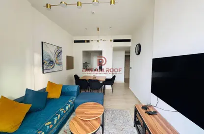 شقة - غرفة نوم - 1 حمام للبيع في بن غاطي كريست - الضاحية 13 - قرية جميرا الدائرية - دبي