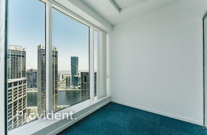 Office Space - Studio - 1 Bathroom for rent in Business Bay - Dubai