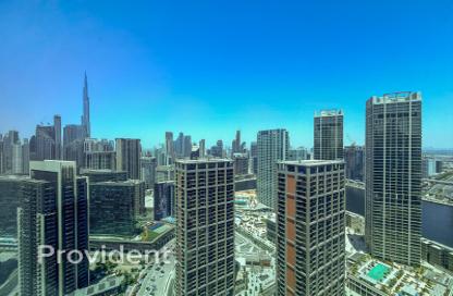 Office Space - Studio - 1 Bathroom for rent in Business Bay - Dubai