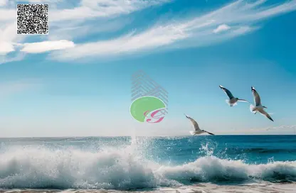 Apartment - 1 Bedroom - 2 Bathrooms for sale in Mawjan Tower - Ajman Corniche Road - Ajman