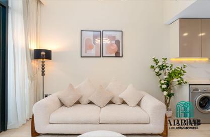 Apartment - 1 Bedroom - 1 Bathroom for rent in Azizi Riviera 4 - Azizi Riviera - Meydan One - Meydan - Dubai