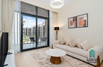 Apartment - 1 Bedroom - 1 Bathroom for rent in Azizi Riviera 4 - Azizi Riviera - Meydan One - Meydan - Dubai