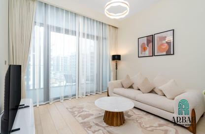 Apartment - 1 Bedroom - 1 Bathroom for rent in Azizi Riviera 4 - Azizi Riviera - Meydan One - Meydan - Dubai