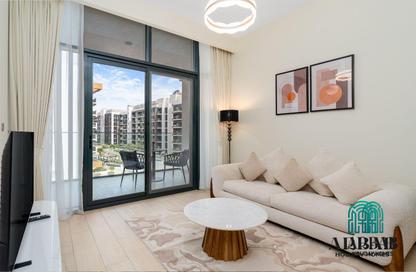 Apartment - 1 Bedroom - 1 Bathroom for rent in Azizi Riviera 4 - Azizi Riviera - Meydan One - Meydan - Dubai