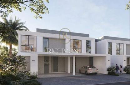 Villa - 3 - 4 for sale in Greenridge - Emaar South - Dubai South (Dubai World Central) - Dubai