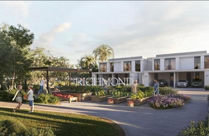Villa - 3 - 4 for sale in Greenridge - Emaar South - Dubai South (Dubai World Central) - Dubai