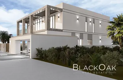 Villa - 5 Bedrooms - 5 Bathrooms for sale in Murooj Al Furjan West - Murooj Al Furjan - Al Furjan - Dubai