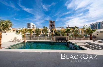 Villa - 5 Bedrooms - 5 Bathrooms for sale in Murooj Al Furjan West - Murooj Al Furjan - Al Furjan - Dubai
