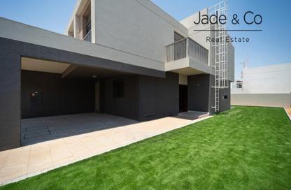 Villa - 3 - 4 for rent in The Pulse Beachfront - The Pulse - Residential District - Dubai South (Dubai World Central) - Dubai Villa - 3 - 4 for rent in The Pulse Beachfront - The Pulse - Residential District - Dubai South (Dubai World Central) - Dubai