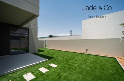 Villa - 3 - 4 for rent in The Pulse Beachfront - The Pulse - Residential District - Dubai South (Dubai World Central) - Dubai