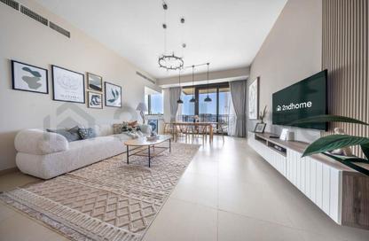 Apartment - 2 Bedrooms - 2 Bathrooms for rent in 5242 Tower 1 - 5242 - Dubai Marina - Dubai