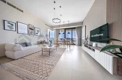 شقة - 2 غرف نوم - 2 حمامات للايجار في 5242 تاور 1 - 5242 - دبي مارينا - دبي