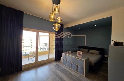 Apartment - Studio - 1 for sale in Golf Apartments - Al Hamra Village - Ras Al Khaimah