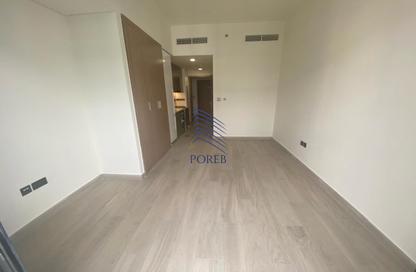 Apartment - Studio - 1 Bathroom for rent in Azizi Riviera 28 - Azizi Riviera - Meydan One - Meydan - Dubai