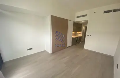 Apartment - Studio - 1 Bathroom for rent in AZIZI Riviera 28 - AZIZI Riviera - Meydan One - Meydan - Dubai