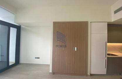 Apartment - Studio - 1 Bathroom for rent in Azizi Riviera 28 - Azizi Riviera - Meydan One - Meydan - Dubai