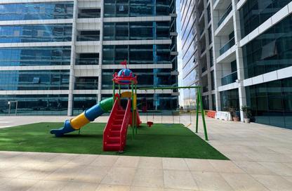 Apartment - 2 Bedrooms - 3 Bathrooms for sale in Gulfa Towers - Al Rashidiya 1 - Al Rashidiya - Ajman