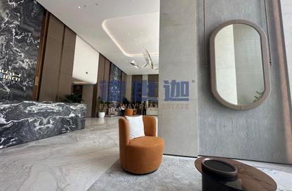 Apartment - Studio - 1 for rent in Binghatti Ghost - Dubai Healthcare City 2 - Al Jaddaf - Dubai Apartment - Studio - 1 for rent in Binghatti Ghost - Dubai Healthcare City 2 - Al Jaddaf - Dubai