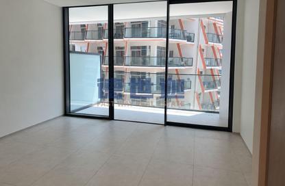 Apartment - Studio - 1 for rent in Binghatti Ghost - Dubai Healthcare City 2 - Al Jaddaf - Dubai