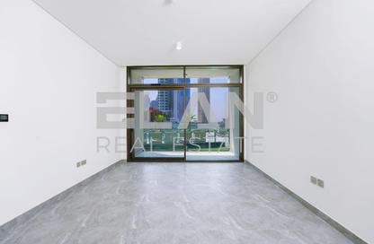 Apartment - 1 - 1 for rent in Peninsula Two - Peninsula - Business Bay - Dubai