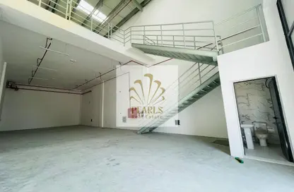 Warehouse - Studio - 1 Bathroom for rent in Al Jurf Industrial 3 - Al Jurf Industrial - Ajman