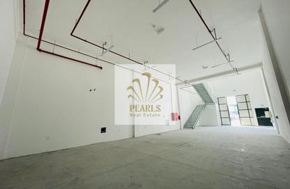 Warehouse - Studio - 1 Bathroom for rent in Al Jurf Industrial 3 - Al Jurf Industrial - Ajman