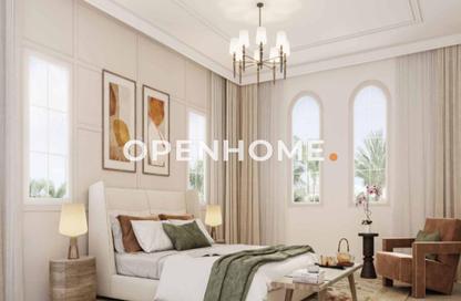 Townhouse - 2 Bedrooms - 3 Bathrooms for sale in Bloom Living - Zayed City (Khalifa City C) - Khalifa City - Abu Dhabi