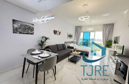 Apartment - Studio - 1 Bathroom for sale in The Crescent Tower C - The Crescent - Dubai Production City (IMPZ) - Dubai