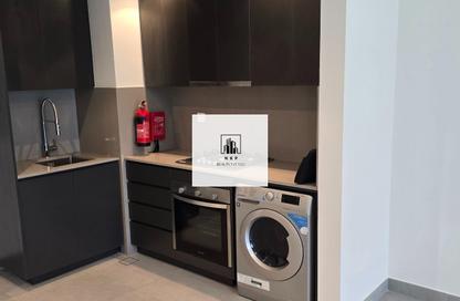 Apartment - 1 Bedroom - 2 Bathrooms for rent in Sokoon - Naseej District - Aljada - Sharjah