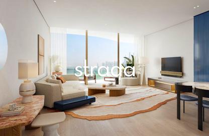 Apartment - 2 - 3 for sale in Dubai Harbour Residences Area 3 - Dubai Harbour Residences - Dubai Harbour - Dubai