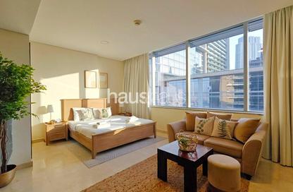 Apartment - 1 Bedroom - 1 Bathroom for rent in Sky Gardens - DIFC - Dubai