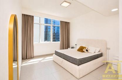 Apartment - 2 Bedrooms - 3 Bathrooms for rent in Vezul Residence - Business Bay - Dubai