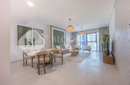 Apartment - 1 Bedroom - 2 Bathrooms for rent in Radiant Viewz Towers - City Of Lights - Al Reem Island - Abu Dhabi