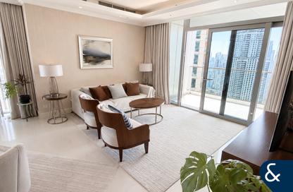 Apartment - 2 - 3 for sale in The Address Residence Fountain Views 1 - The Address Residence Fountain Views - Downtown Dubai - Dubai