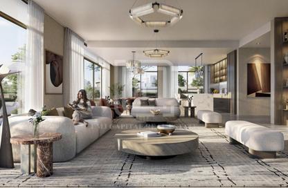 Villa - 4 Bedrooms - 5 Bathrooms for sale in Ovelle - The Valley - Dubai
