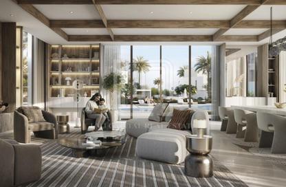 Villa - 4 Bedrooms - 5 Bathrooms for sale in Ovelle - The Valley - Dubai