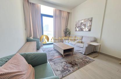 Apartment - 2 Bedrooms - 2 Bathrooms for rent in Azizi Riviera 43 - Azizi Riviera - Meydan One - Meydan - Dubai
