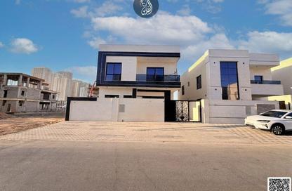 Villa - 6 Bedrooms - 7+ Bathrooms for sale in Al Aamra Gardens - Al Amerah - Ajman Villa - 6 Bedrooms - 7+ Bathrooms for sale in Al Aamra Gardens - Al Amerah - Ajman