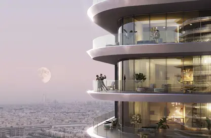 Apartment - 1 Bedroom - 1 Bathroom for sale in Binghatti Hills - Dubai Science Park - Dubai